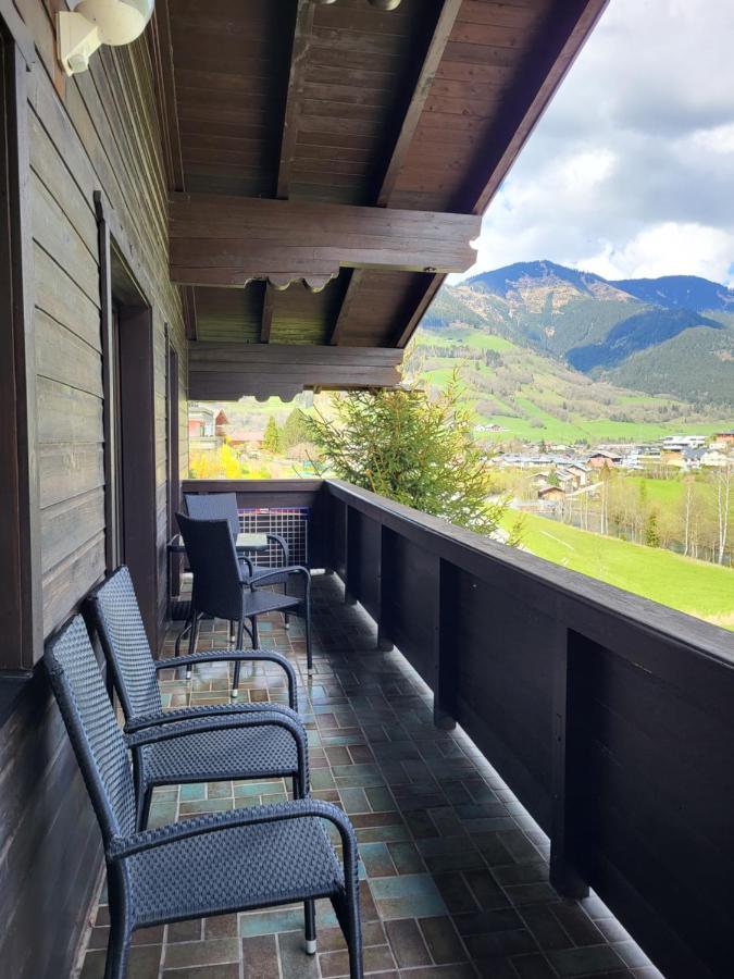 Chalet Charlotte Apartments บรุค อันแดร์ โกรสส์กลอคเนอร์ชตราสเซอ ภายนอก รูปภาพ