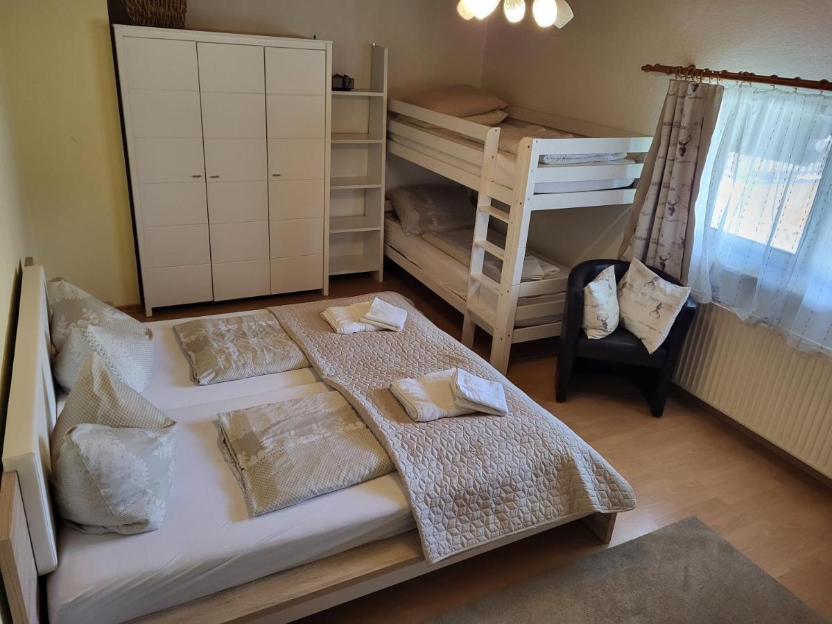 Chalet Charlotte Apartments บรุค อันแดร์ โกรสส์กลอคเนอร์ชตราสเซอ ภายนอก รูปภาพ