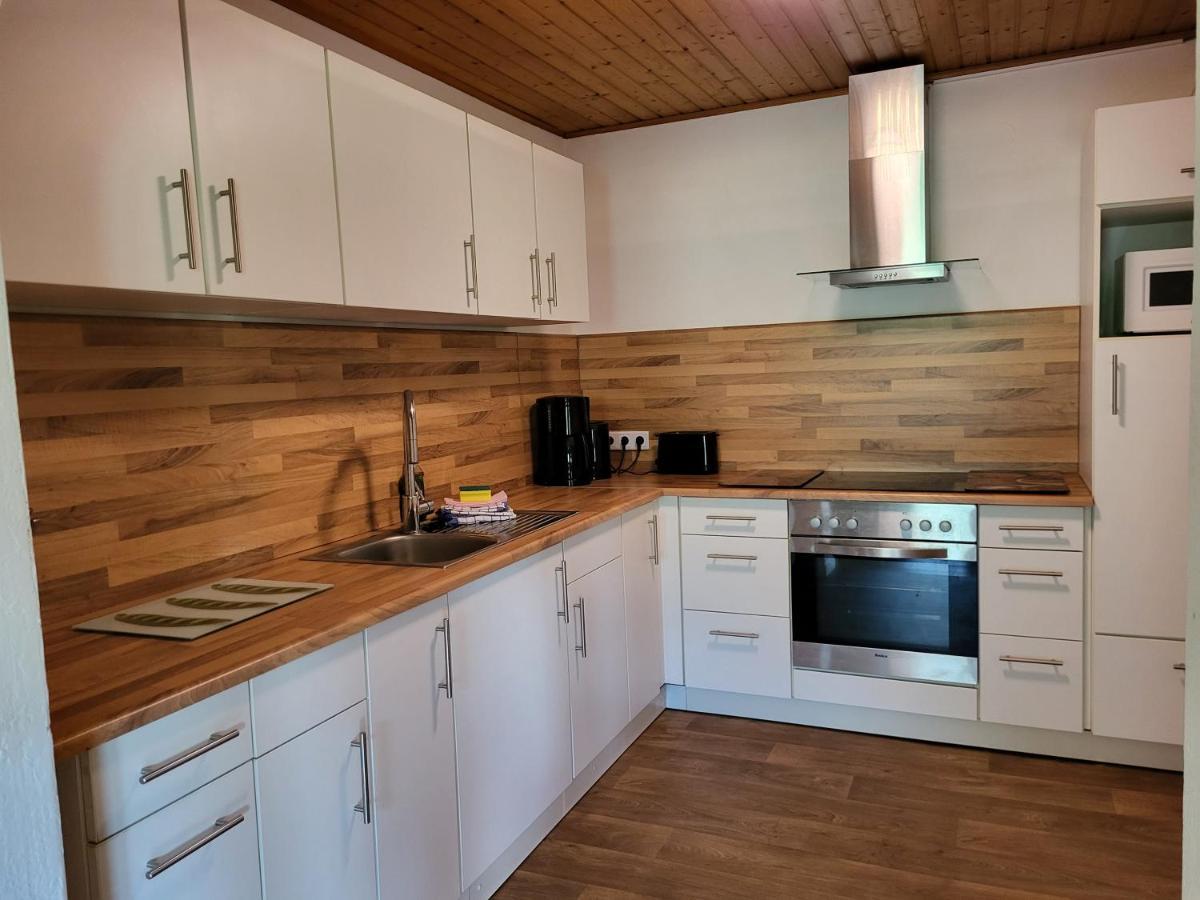 Chalet Charlotte Apartments บรุค อันแดร์ โกรสส์กลอคเนอร์ชตราสเซอ ภายนอก รูปภาพ