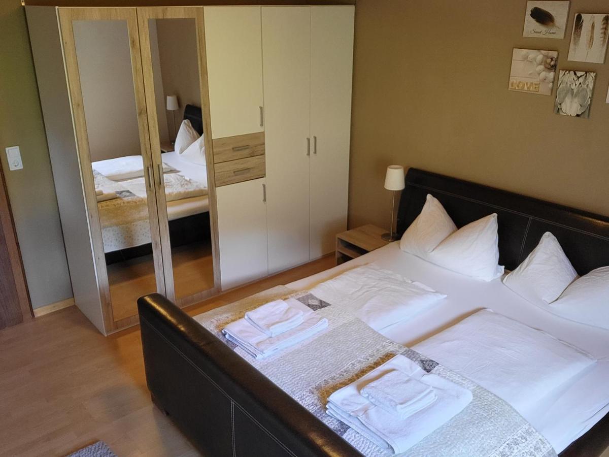 Chalet Charlotte Apartments บรุค อันแดร์ โกรสส์กลอคเนอร์ชตราสเซอ ภายนอก รูปภาพ