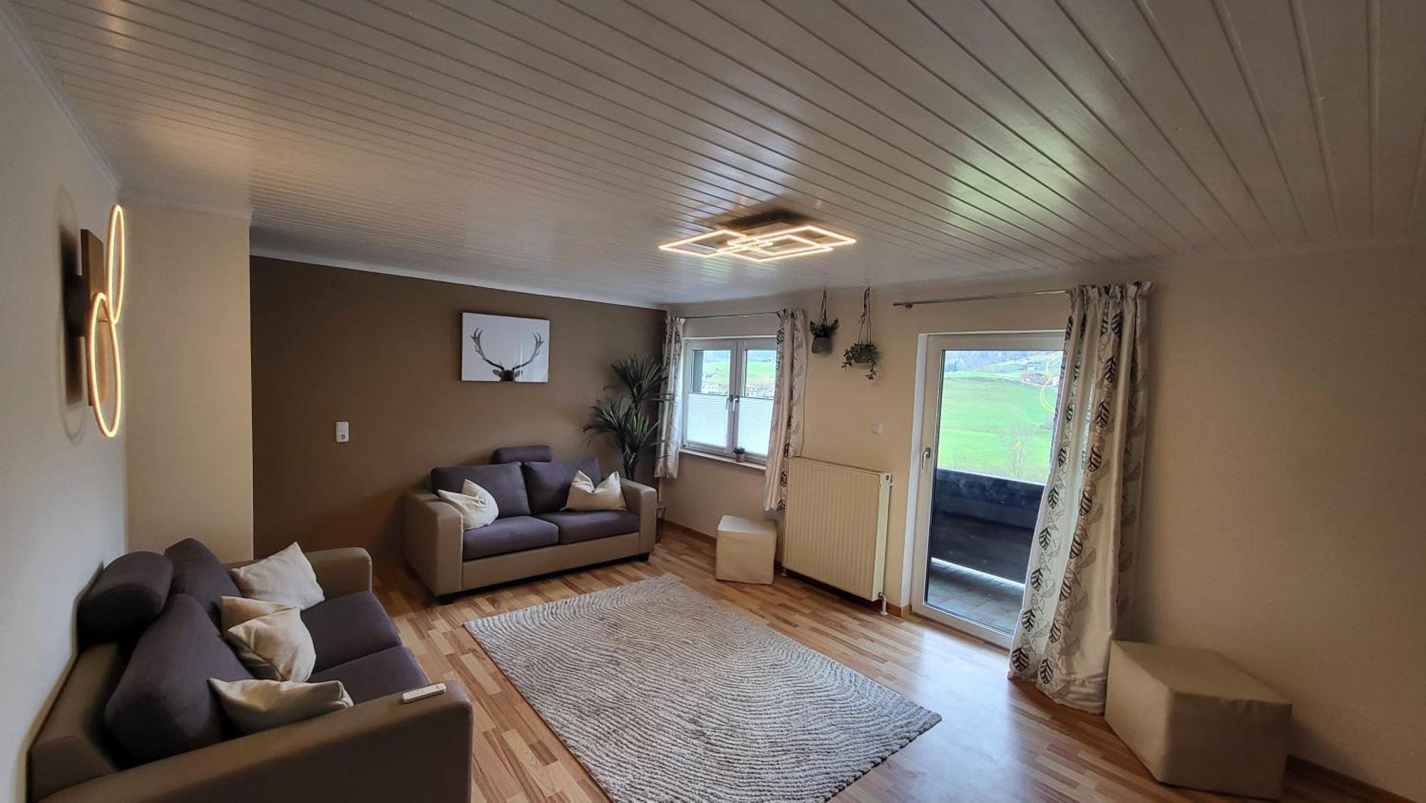 Chalet Charlotte Apartments บรุค อันแดร์ โกรสส์กลอคเนอร์ชตราสเซอ ภายนอก รูปภาพ